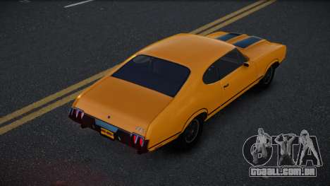 Oldsmobile 442 Boeqi para GTA 4