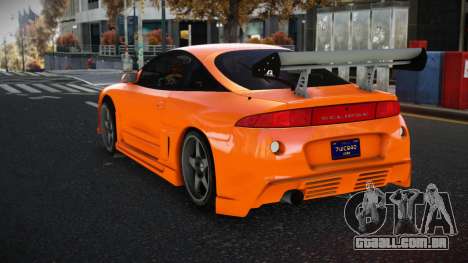 Mitsubishi Eclipse Jorco para GTA 4