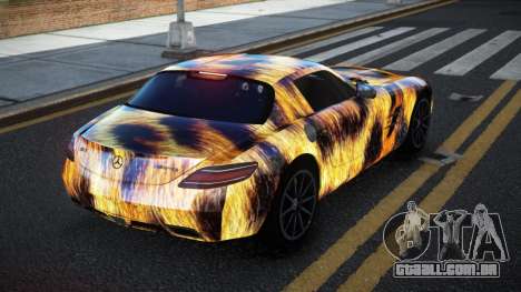 Mercedes-Benz SLS AMG Hafer S5 para GTA 4
