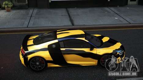 Audi R8 Thyna S5 para GTA 4