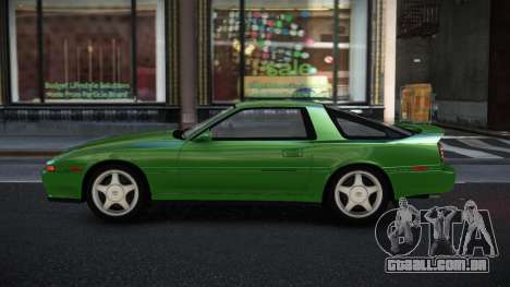 Toyota Supra Vunfi para GTA 4
