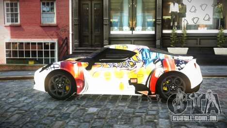 Alfa Romeo 4C Neygail S14 para GTA 4