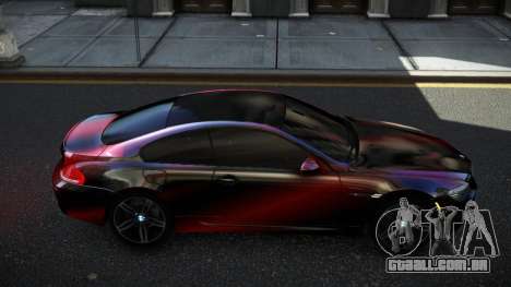 BMW M6 Celusa S3 para GTA 4