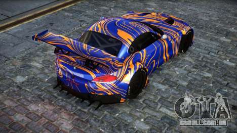 BMW Z4 Andley S13 para GTA 4
