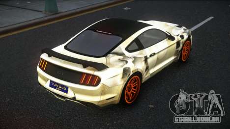 Ford Mustang Thocam S2 para GTA 4