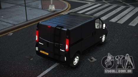 Renault Trafic Sehuruxif para GTA 4