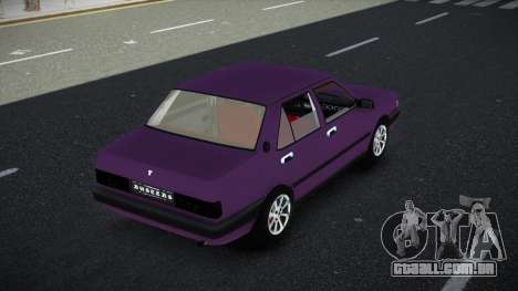 Tofas Sahin Cubutayex para GTA 4
