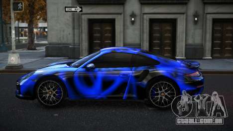 Porsche 911 Amahse S11 para GTA 4