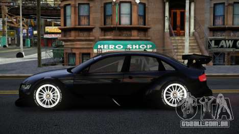 Audi A4 Umav para GTA 4