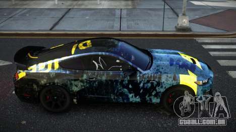 Shelby GT350 Wians S4 para GTA 4