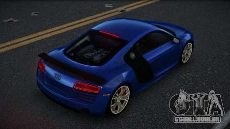 Audi R8 Danvu para GTA 4