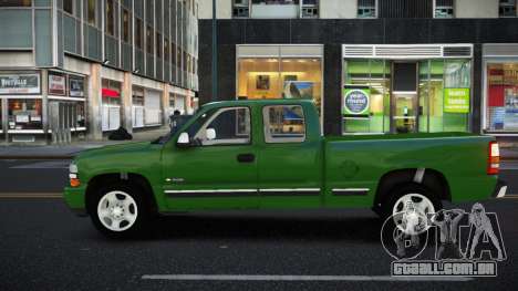 Chevrolet Silverado Irew para GTA 4