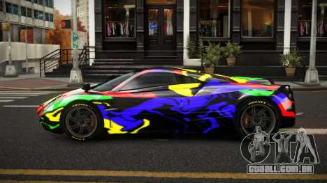 Pagani Huayra Arden S2 para GTA 4