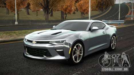 Chevrolet Camaro Moseceyud para GTA 4
