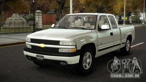 Chevrolet Silverado Perwag para GTA 4