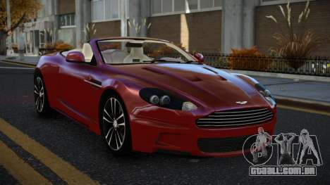 Aston Martin DBS Wenemudez para GTA 4