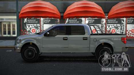 Ford F150 Tatuwin para GTA 4