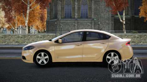 Dodge Dart Loxuhegem para GTA 4