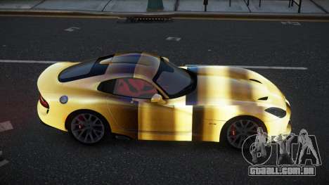 Dodge Viper Tycole S5 para GTA 4