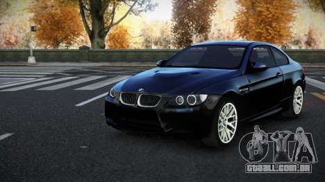 BMW M3 E92 Musolie S11 para GTA 4
