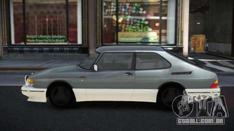Saab 900 Pifa para GTA 4