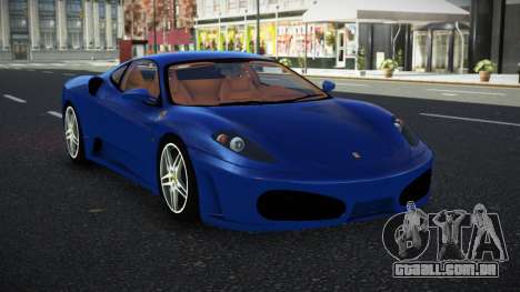 Ferrari F430 Segcegusa para GTA 4