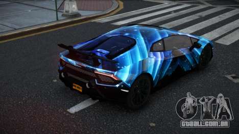 Lamborghini Huracan Altuin S1 para GTA 4