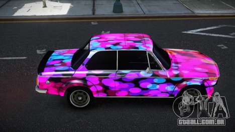 BMW 2002 Licole S1 para GTA 4
