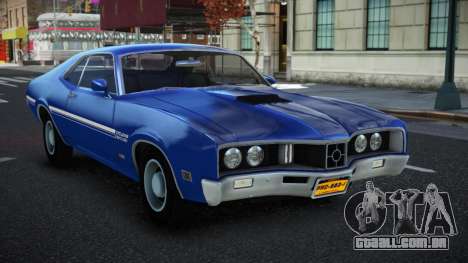 Mercury Cyclone Qimla para GTA 4