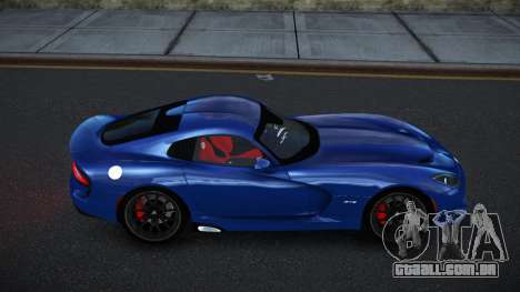 Dodge Viper Meuco para GTA 4