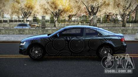 Audi RS5 Neelly S1 para GTA 4