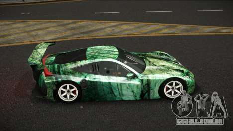 Honda HSV Tristun S3 para GTA 4
