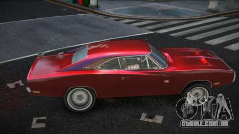 Dodge Charger Joqozi para GTA 4