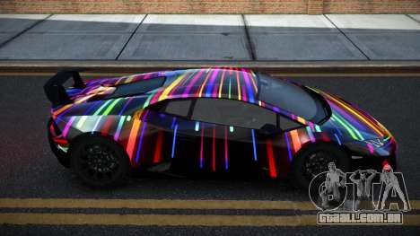 Lamborghini Huracan Nahry S1 para GTA 4