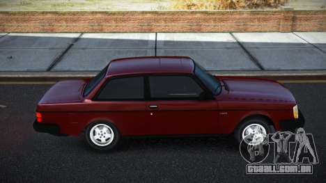 Volvo 242 Kaxujuseq para GTA 4