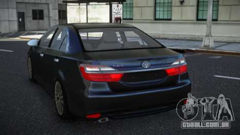 Toyota Camry Tudusi para GTA 4