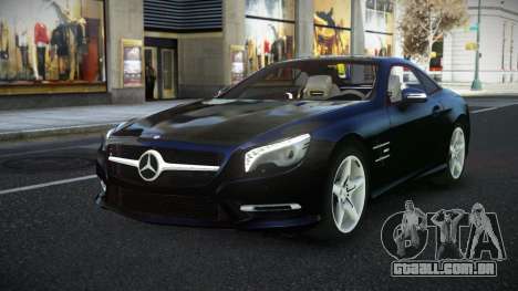 Mercedes-Benz SL500 Yufpe para GTA 4