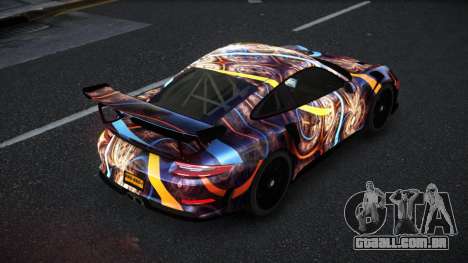 Porsche 911 Moryh S7 para GTA 4