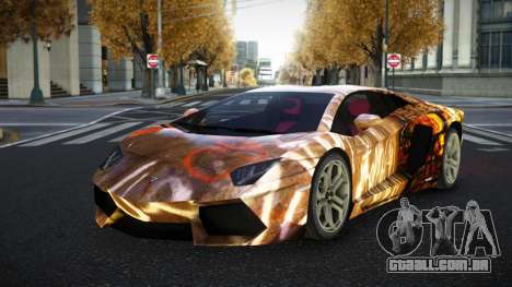 Lamborghini Aventador Chelleia S3 para GTA 4