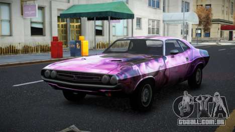 Dodge Challenger Derle S10 para GTA 4