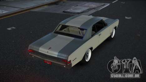 Pontiac GTO Boqoseqi para GTA 4