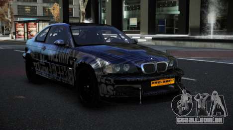 BMW M3 E46 Jagake S14 para GTA 4