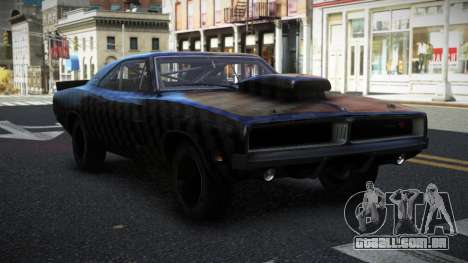 Dodge Charger Midan S10 para GTA 4