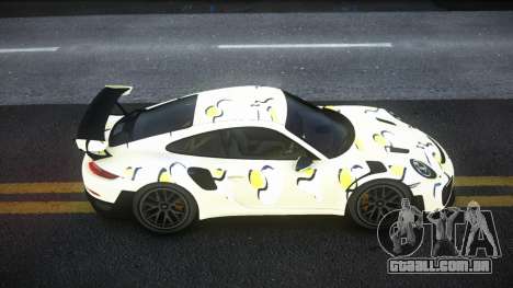 Porsche 911 Naitbe S5 para GTA 4