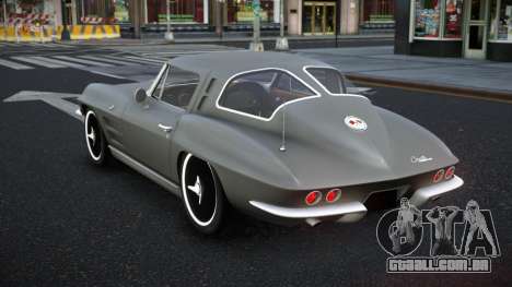Chevrolet Corvette Cocohufa para GTA 4