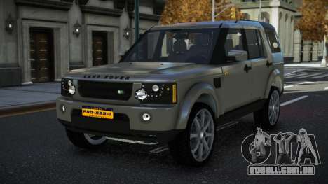 Land Rover Discovery Kajwelobe para GTA 4