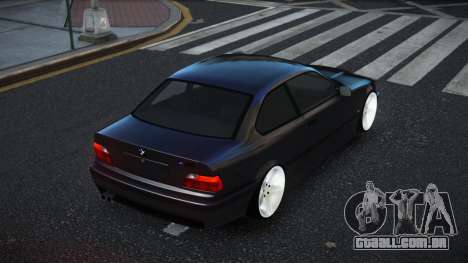 BMW M3 E36 Zuqusa para GTA 4