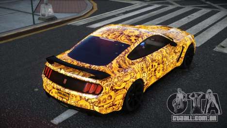 Shelby GT350 Wians S3 para GTA 4