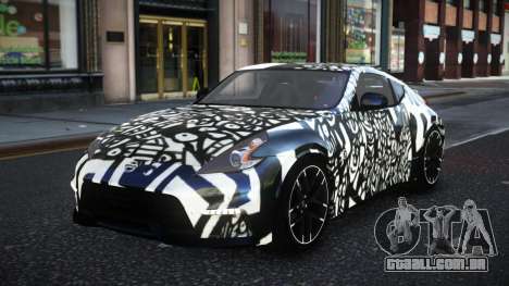 Nissan 370Z Nitiny S9 para GTA 4