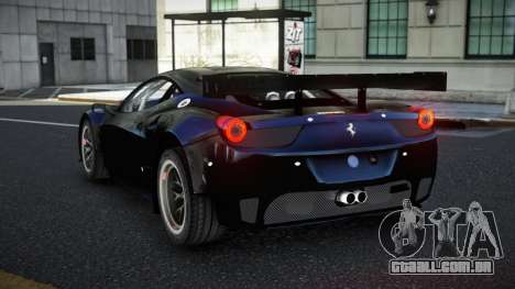 Ferrari 458 Bohiwafoj para GTA 4